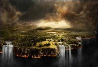 Lequel de ces dieux n'a pas participé à la création de Miðgarð ?