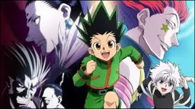 Dans "Hunter x Hunter", pourquoi Gon veut-il devenir Hunter ?