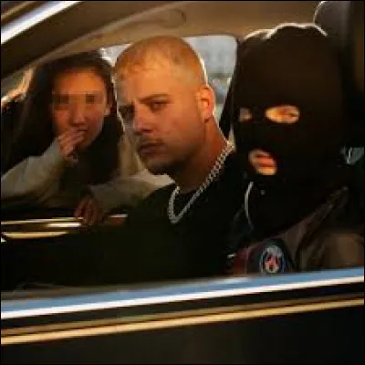 À qui appartient cet album sorti très récemment ?