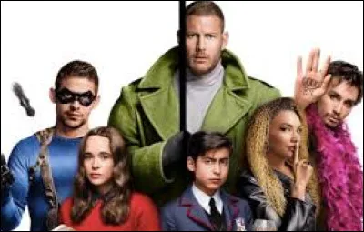 Dans "Umbrella Academy" qui a la possibilité de retour dans le temps ?
