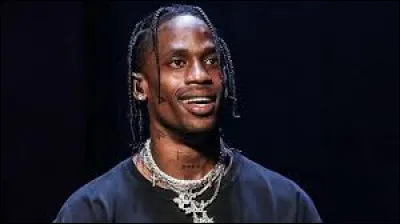 Avec quel jeu vidéo le célèbre rappeur américain Travis Scott a-t-il collaboré ?