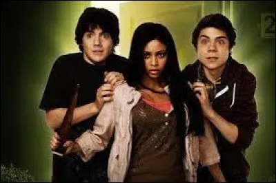 Sarah est un vampire...