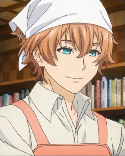 De quel manga provient ce personnage ?