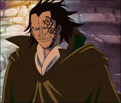 Quel rôle joue ce personnage dans l'histoire du manga ?