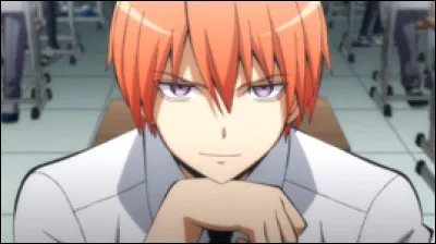 De quel manga provient ce personnage ?