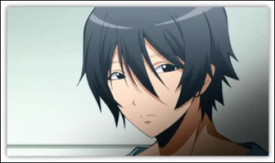 De quel manga ce personnage provient-il ?