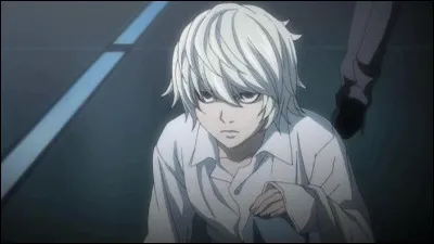 De quel manga est ce personnage ?