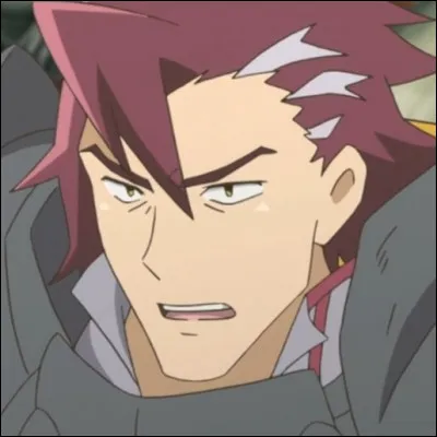 Comment se nomme ce personnage ?