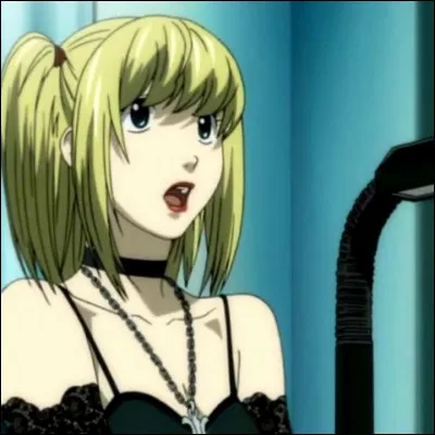 De quel manga provient ce personnage ?