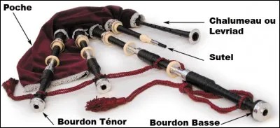 Dans quelle région se trouve le plus grand musée de cornemuses du monde ?