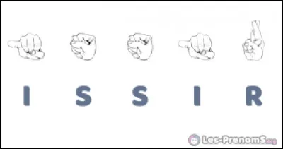 En vieux François, à quoi correspondait le verbe "issir" ?