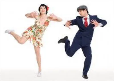 Quelle est cette danse qui porte le nom d'une ville des États-Unis, en Caroline du Sud. ?