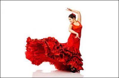Le flamenco est une danse :