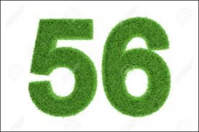 Lequel de ces calculs ne donne pas pour résultat : 56 ?