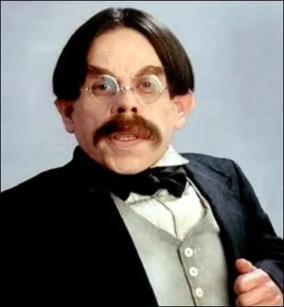 Qui est le professeur de sortilèges à Poudlard ?