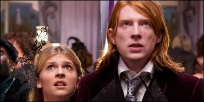 Avec qui Bill Weasley est-il en couple ?