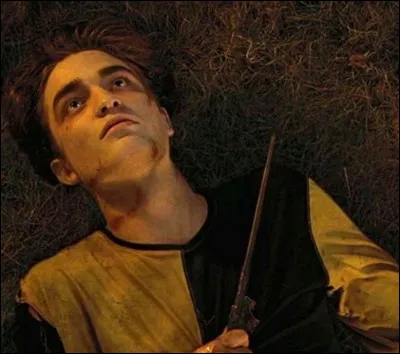 Dans ''Harry Potter et la Coupe de feu'', qui tue Cedric Diggory ?