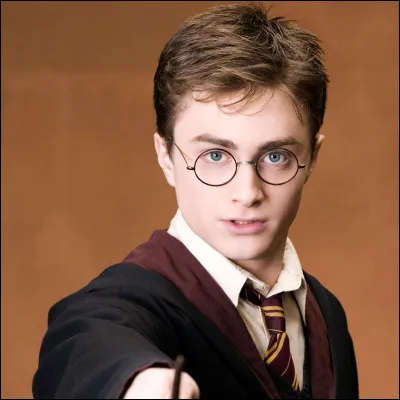 Qui est en couple avec Harry Potter ?