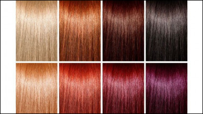Quelle couleur de cheveux préfères-tu ?