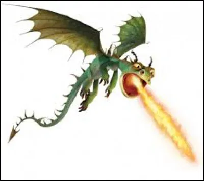 Lequel de ces dragons fait partie de la classe Mystère ?
