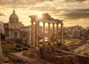 Quiz Rome et la Mditerrane