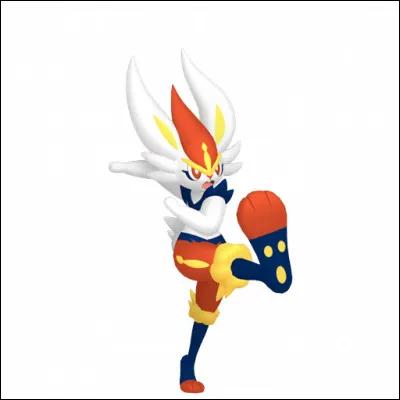 Quel est ce Pokémon ?