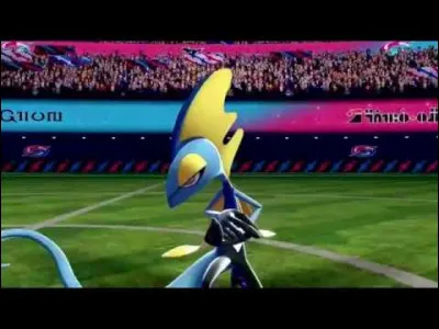 Quel est ce Pokémon ?