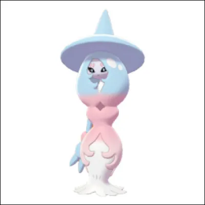 Quel est ce Pokémon ?