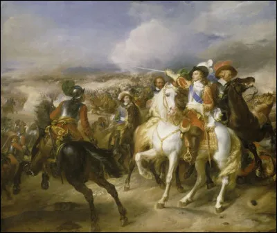 C'est, le 20 août 1648, la dernière des batailles de la guerre de Trente Ans. La victoire remportée par les armées du Grand Condé sur les troupes espagnoles renforce la position de la France et des princes protestants allemands : c'est la bataille de ...