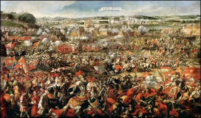 La bataille se déroule le 12 septembre 1683 sur des collines dominant la ville de Vienne assiégée par les Turcs. Elle met fin au siège et entraîne le reflux des Ottomans. C'est la bataille de ...