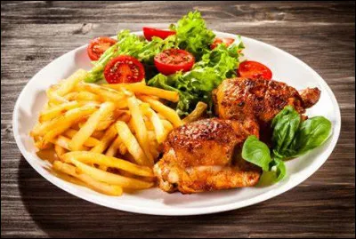 Quelle est ta nourriture préférée ?