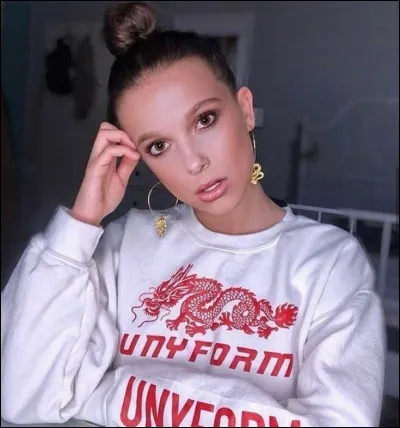 Pourquoi Millie a-t-elle appelé sa marque "Florence By Mill's" ?