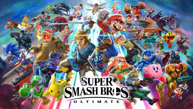 Qui es-tu dans Super Smash Bros Ultimate ? (1)