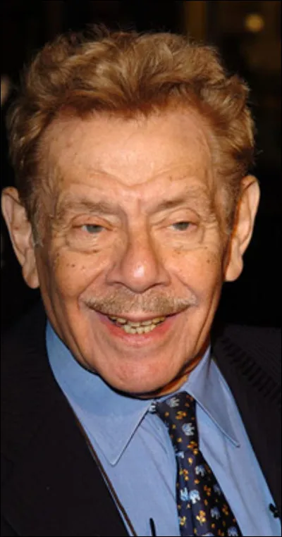 Qui est cet acteur ?