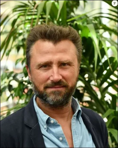 Qui est cet acteur ?