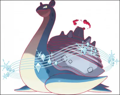 Qui utilise ce Pokémon ?