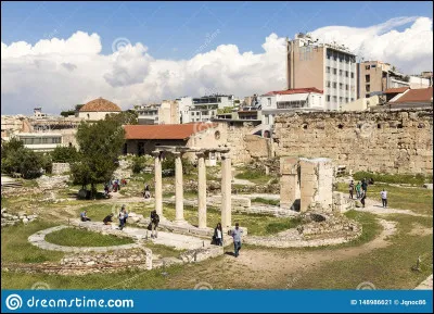 D'apr&egrave;s cette image, quelle est la ville ?