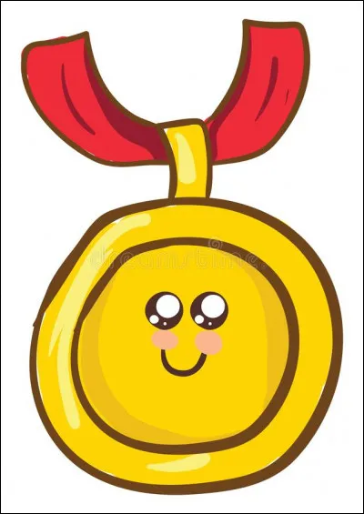 Tu gagnes la médaille d'or, comment te sens-tu ?