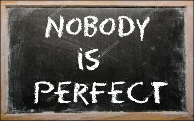 Personne n'est parfait ! Quel est ton pire défaut ?