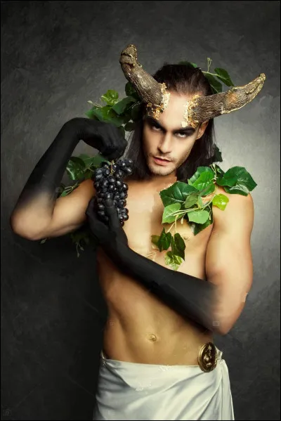 Incontestablement c'est le dieu de la fiesta et de tous ses excès. Qui est-il ?