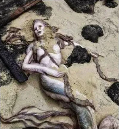 L'une des sirènes, vexée par une ruse d'Orphée, se suicidera de rage ; son corps fut ramené par les vagues sur la côte de la ville actuelle de Naples. Qui est-elle ?