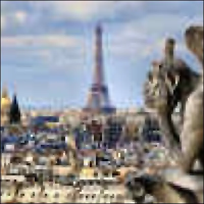 Paris a toujours été la capitale de la France.