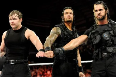 Qui étaient les membres de The Shield ?