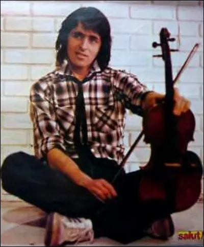 En quelle année compose-t-il l'album "Gang" pour Johnny Hallyday ?