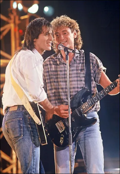 De quel groupe n'a-t-il pas fait partie ?