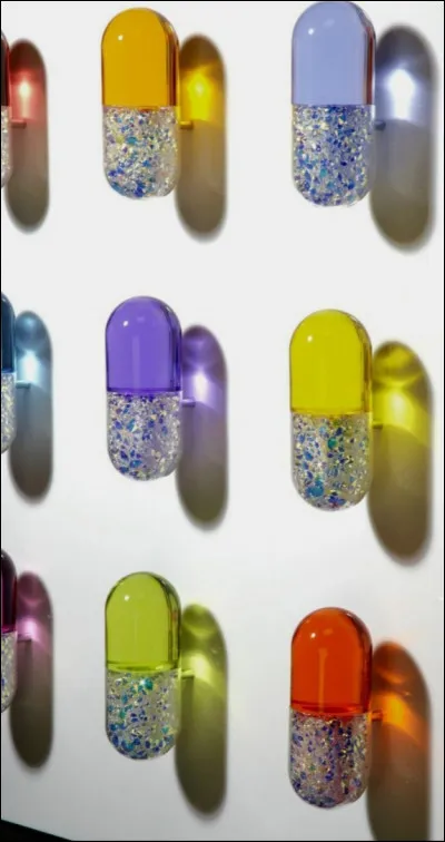 Si je te donnais une pilule qui te permettrait de mourir, la prendrais-tu ?