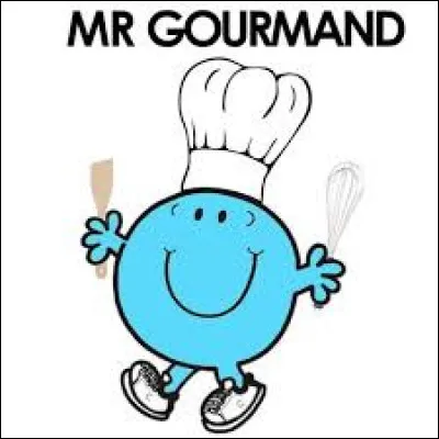 Es-tu gourmand(e) ?