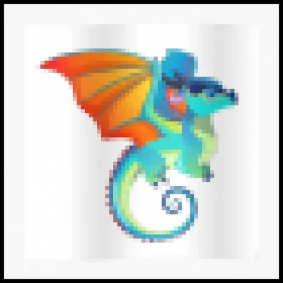 Les Royaumes de Feu - Quelle est la race de Sunny ?