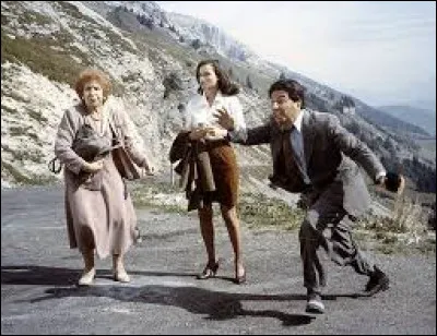 Je remercie ceux qui jouent à mes quiz et ceux qui médaillent d'or mes quiz - Qui a joué dans "La Soif de l'or" ?