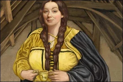 Maintenant parlons de la fondatrice de Poufsouffle.
Helga Poufsouffle était :